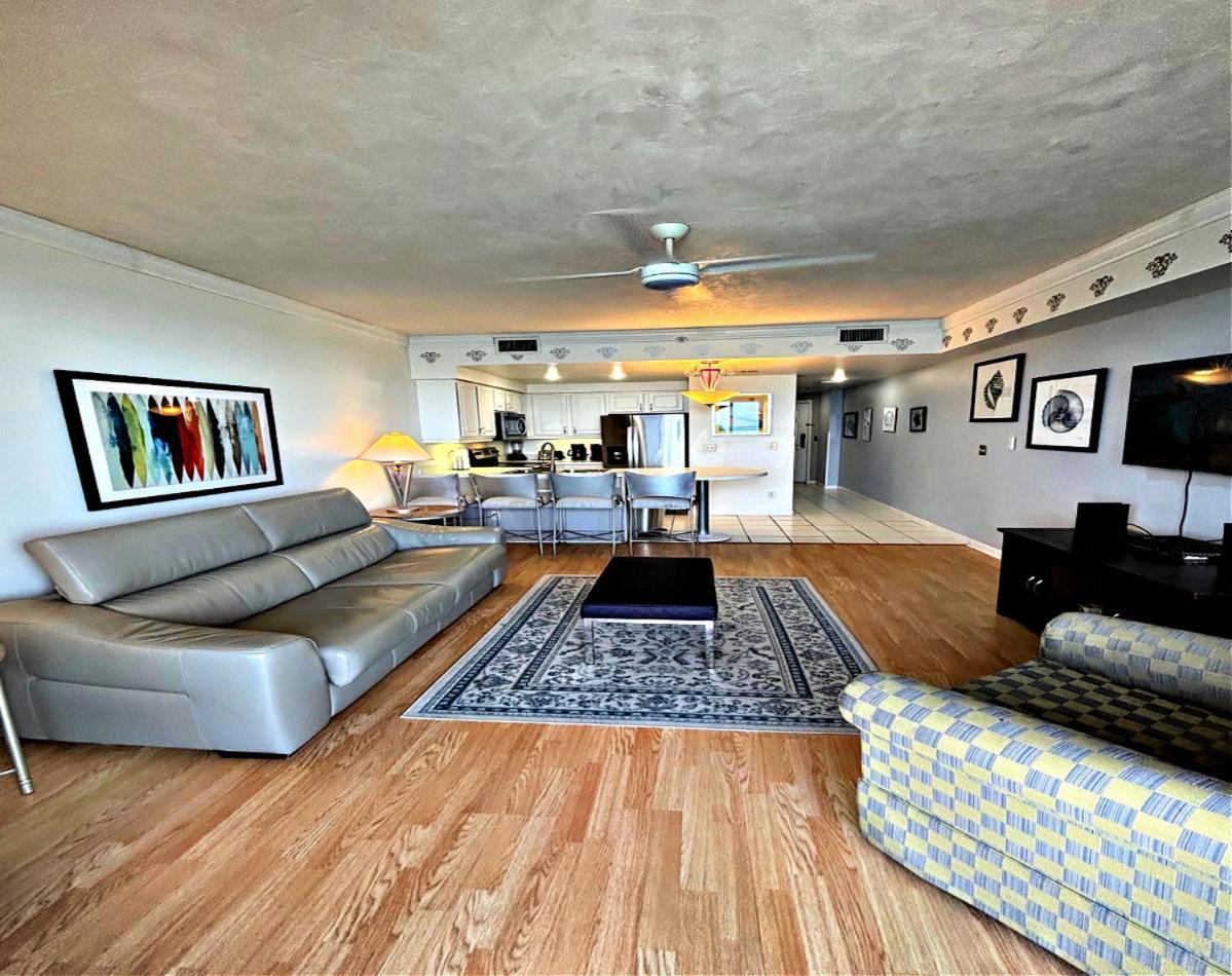 Vacation In Comfort And Luxury - 1 Bedroom Direct Oceanfront Wyndham Ocean Walk 1505 Daytona Beach Exterior photo