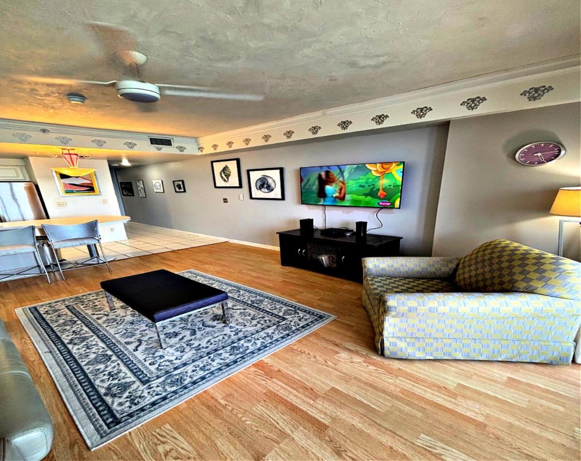 Vacation In Comfort And Luxury - 1 Bedroom Direct Oceanfront Wyndham Ocean Walk 1505 Daytona Beach Exterior photo
