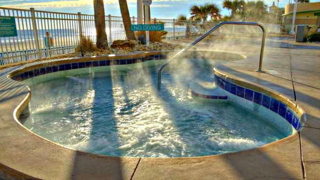 Vacation In Comfort And Luxury - 1 Bedroom Direct Oceanfront Wyndham Ocean Walk 1505 Daytona Beach Exterior photo